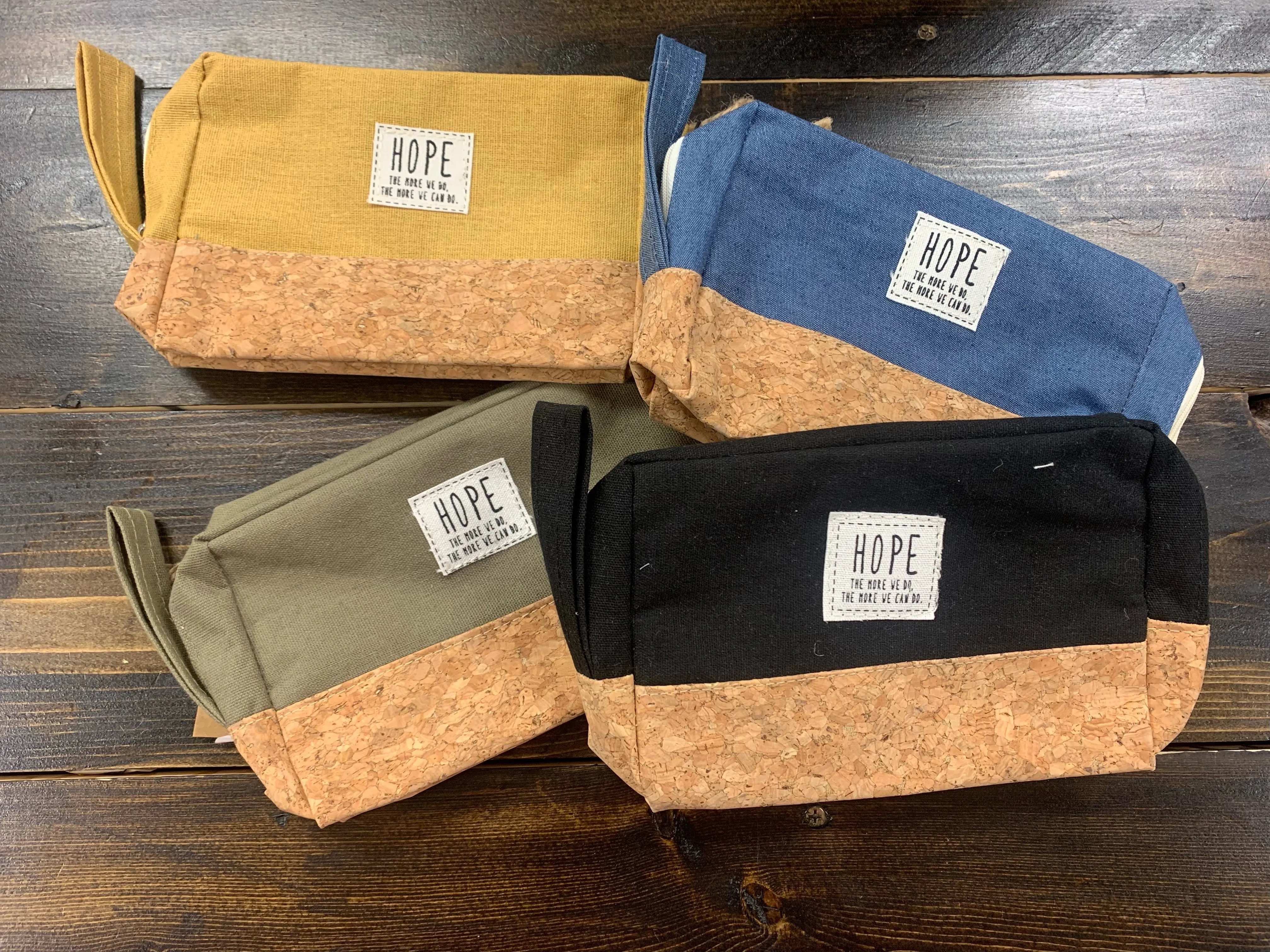 Hope Cosmetic Pouch