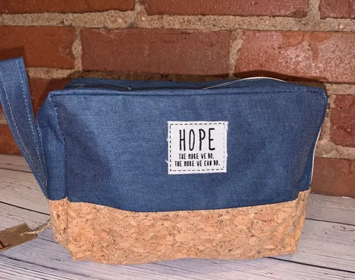 Hope Cosmetic Pouch