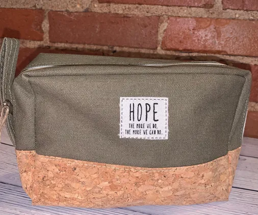 Hope Cosmetic Pouch