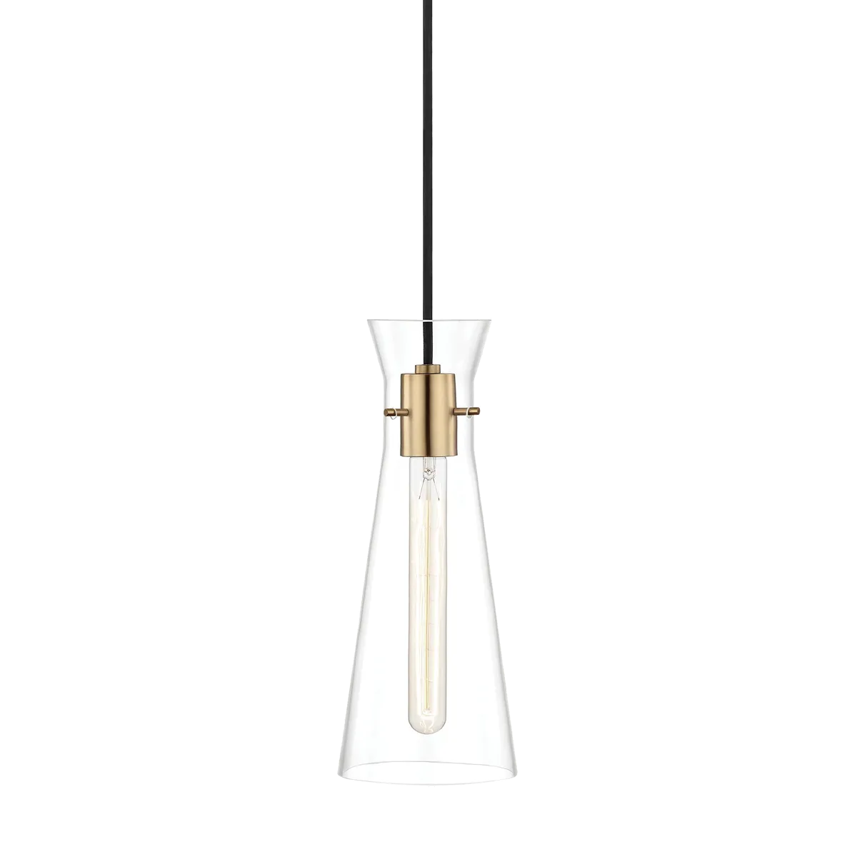 Hudson Valley Lighting Anya 1 Light Pendant H112701
