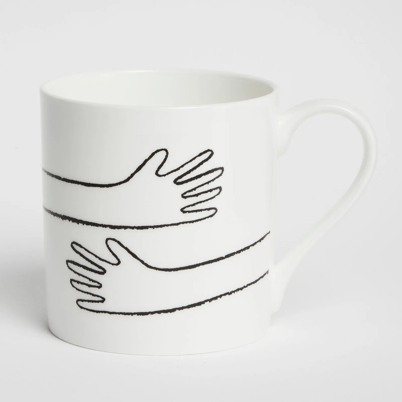 'Hug Mug' Fine China Mug