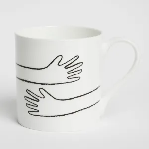 'Hug Mug' Fine China Mug