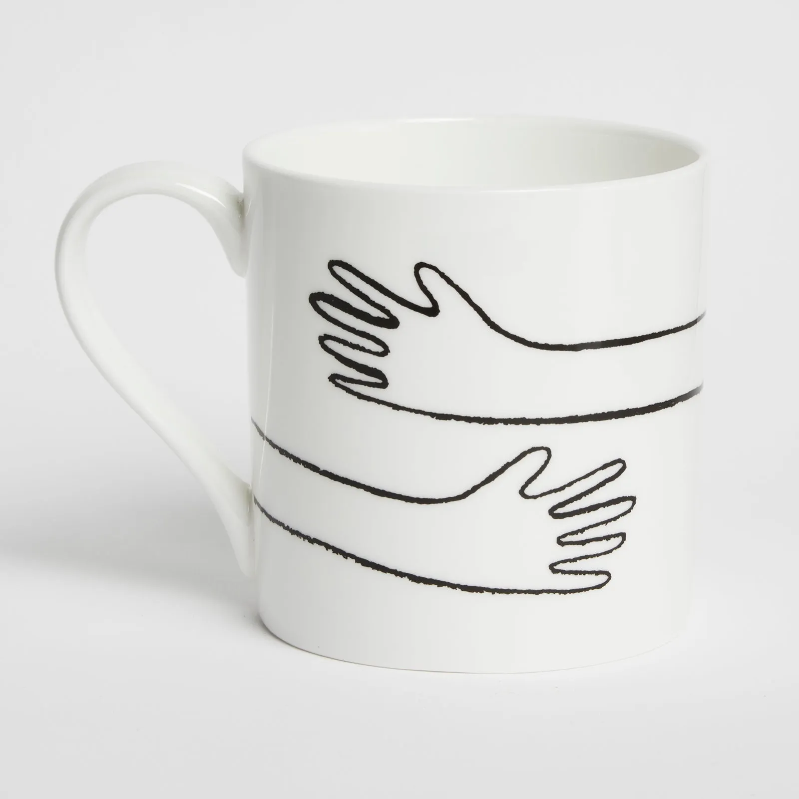 'Hug Mug' Fine China Mug
