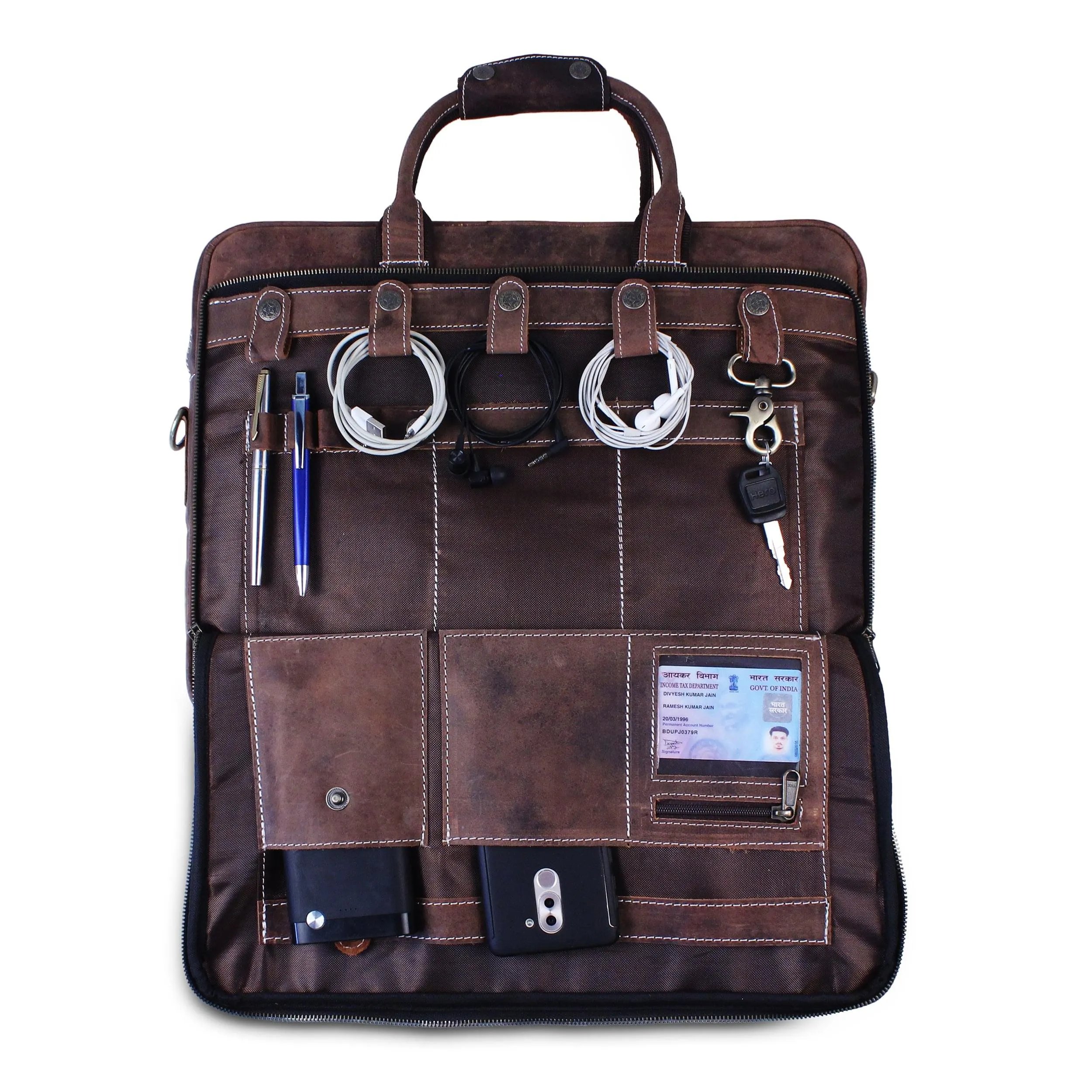 Hulsh Executive Briefcase