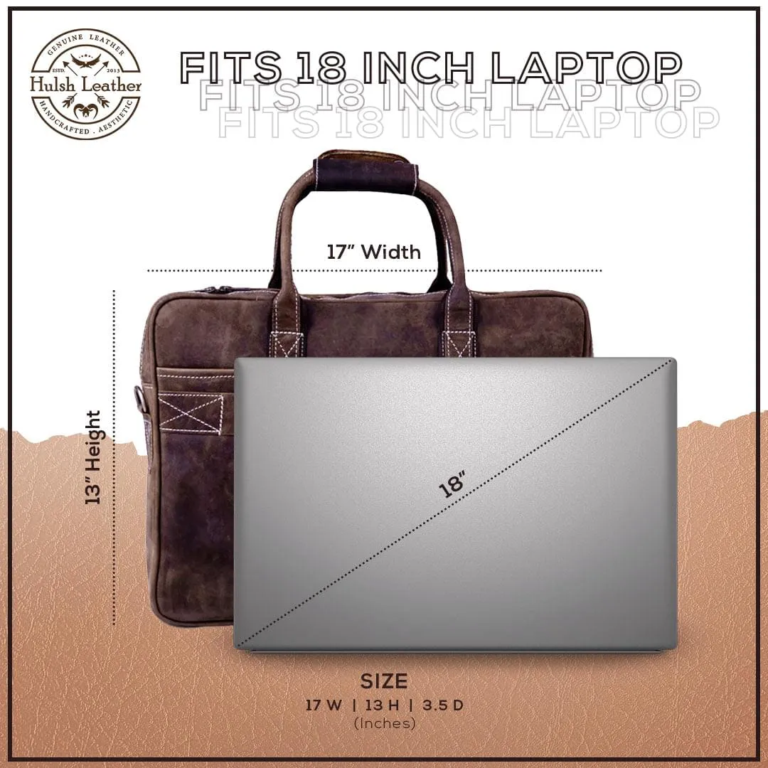 Hulsh Executive Briefcase