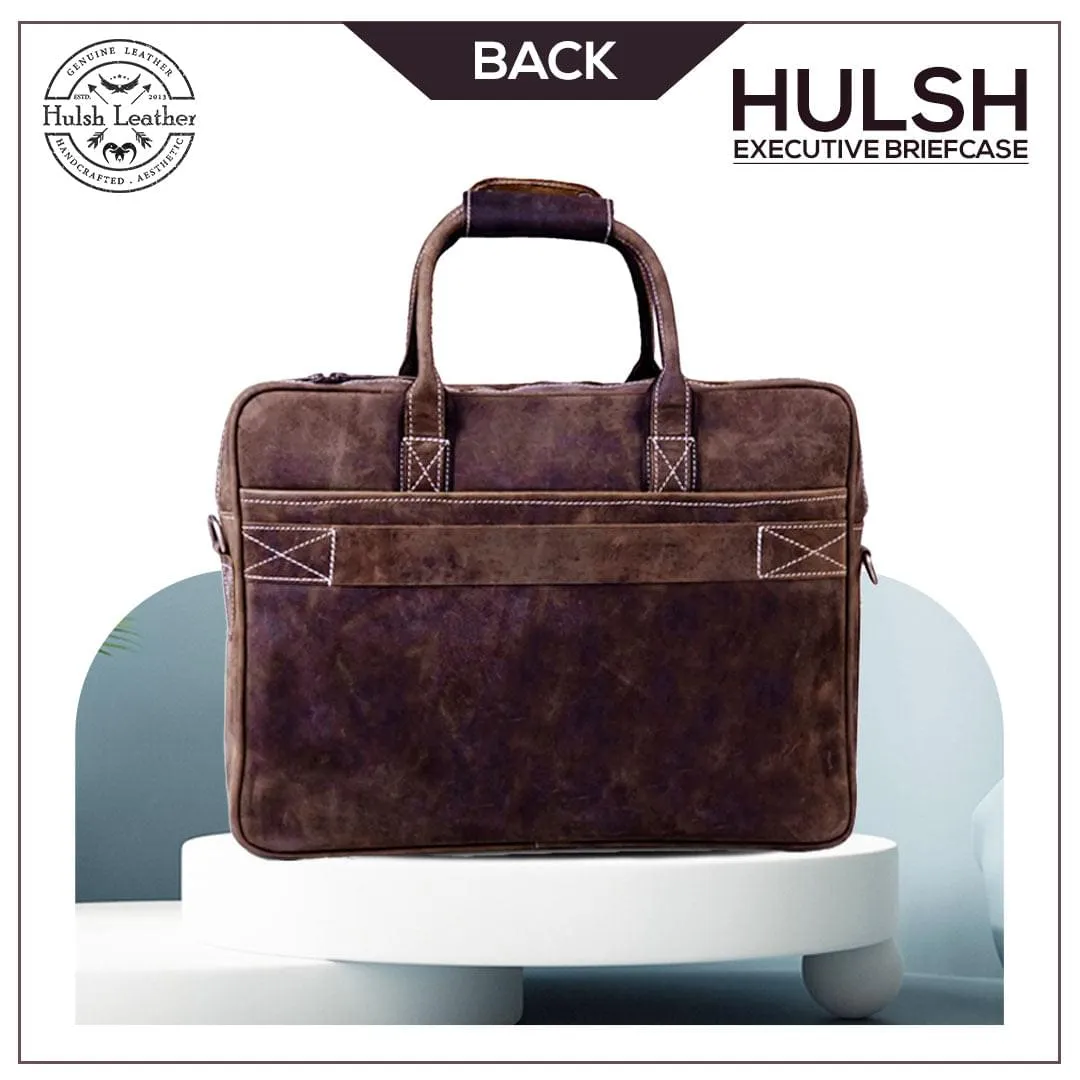 Hulsh Executive Briefcase