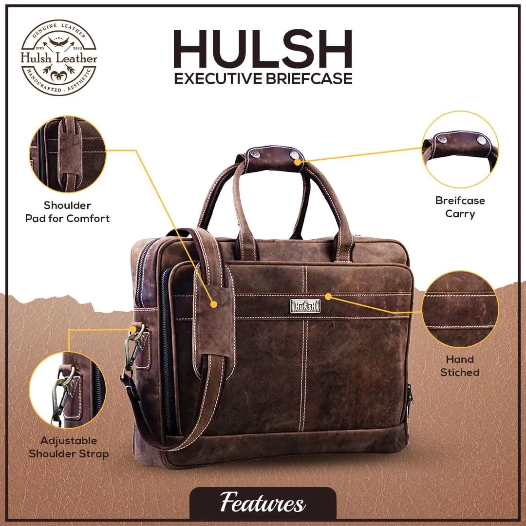 Hulsh Executive Briefcase
