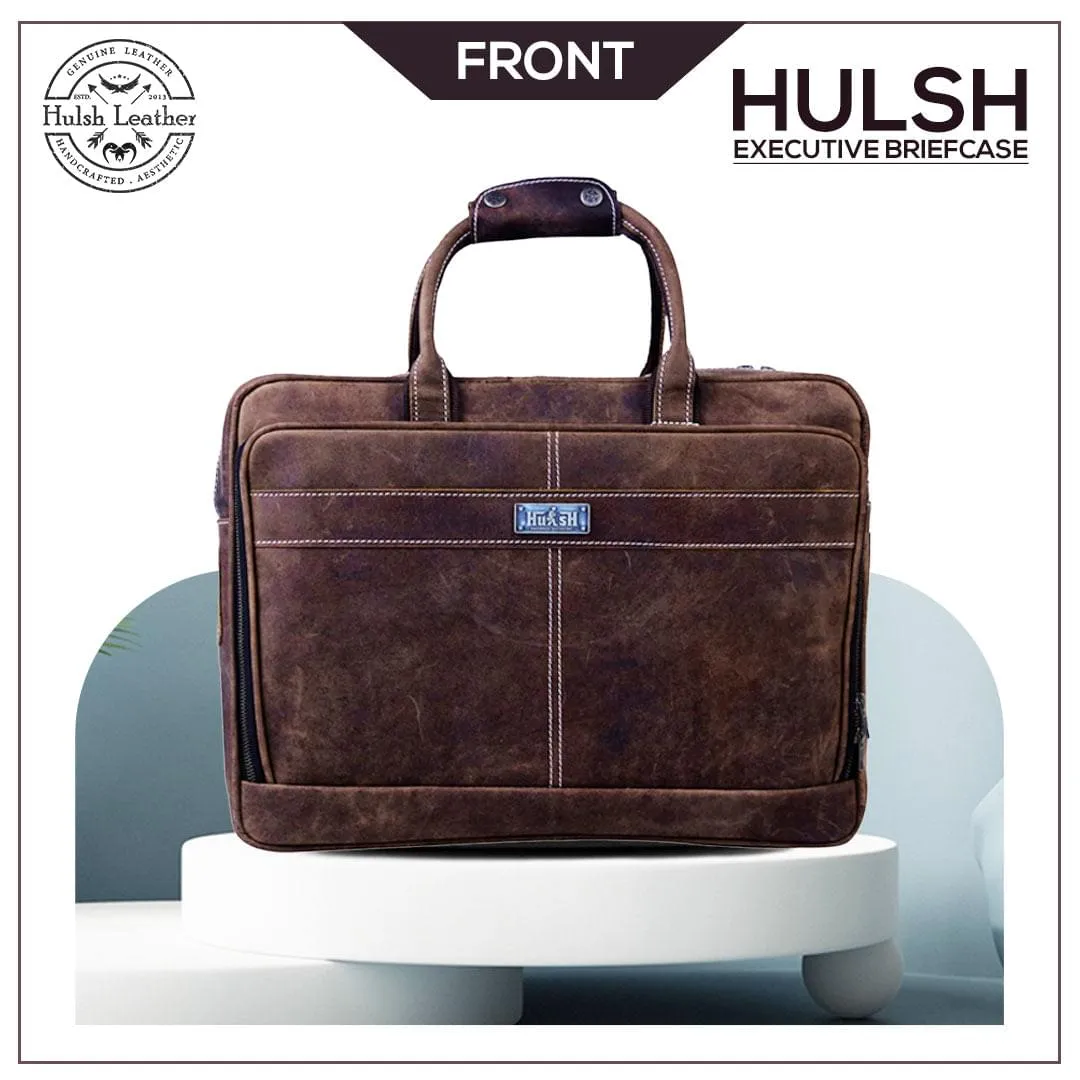 Hulsh Executive Briefcase