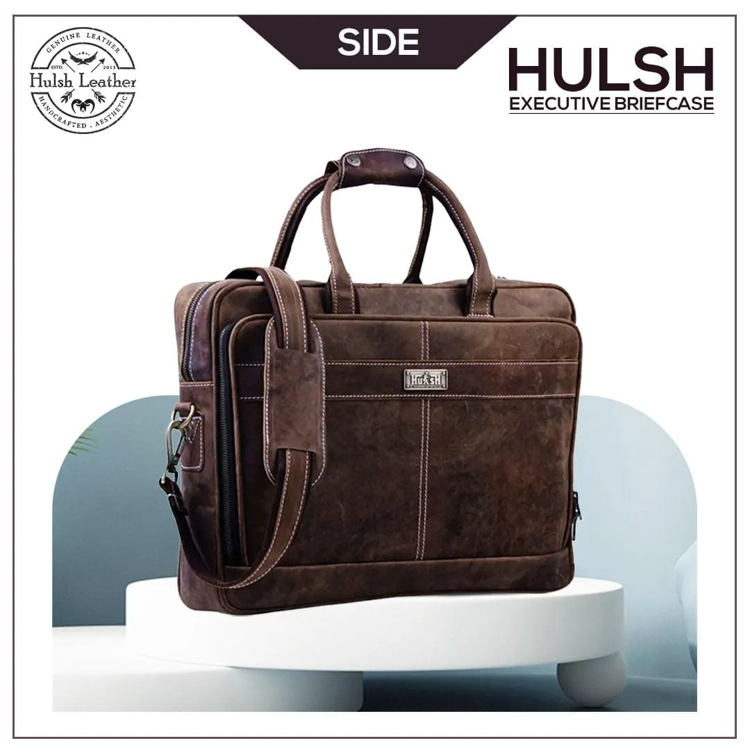Hulsh Executive Briefcase