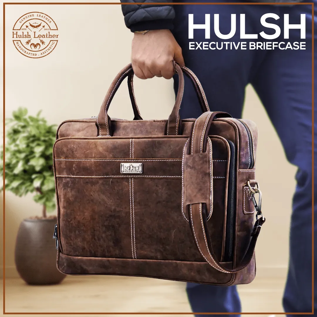 Hulsh Executive Briefcase