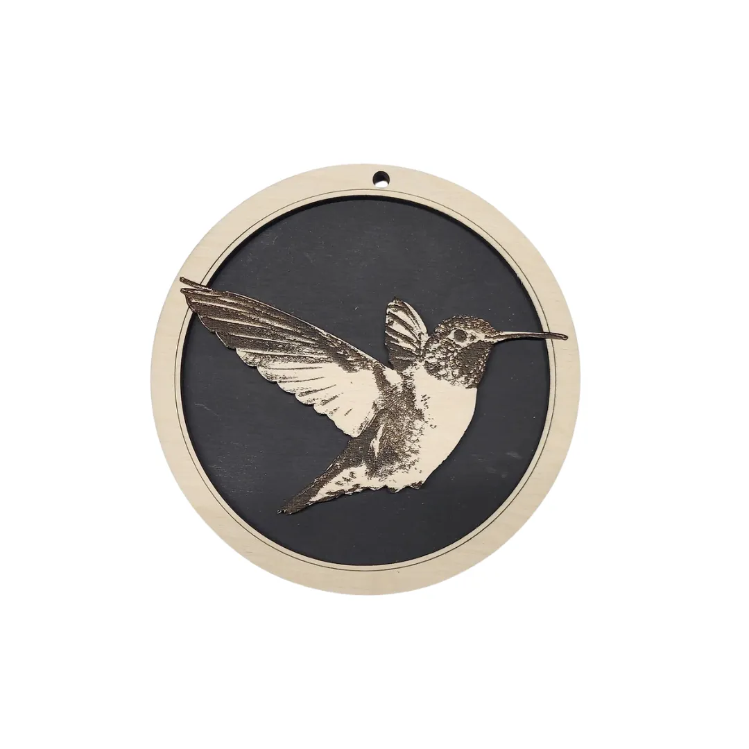 Hummingbird Trivet