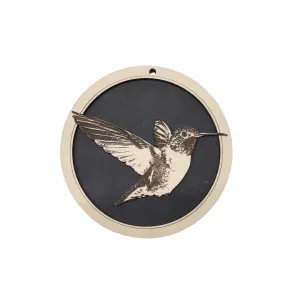 Hummingbird Trivet