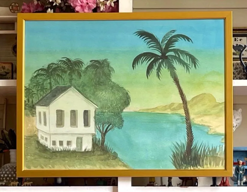 ‘Indian Landscape'