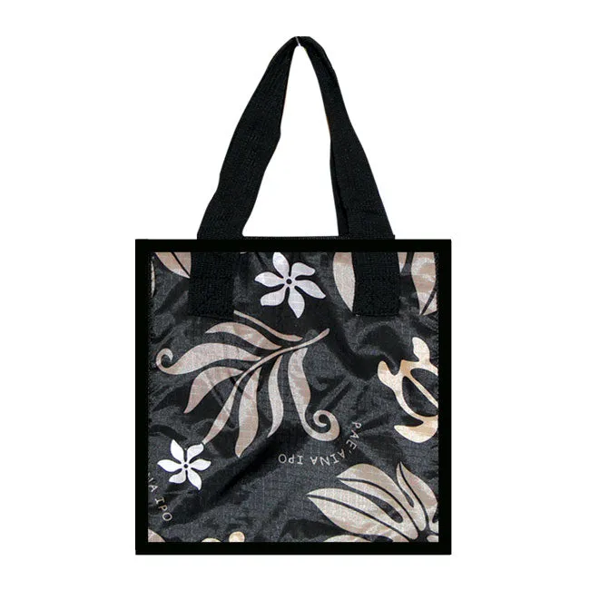 INSULATED BAG -MONSTERA W/ HONU