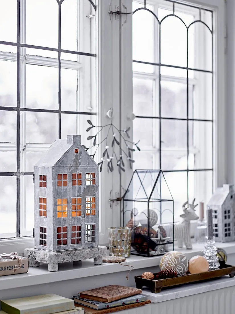 Izolde Decoration Grey