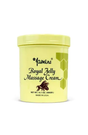 Jasmine Royal Jelly Massage Cream 14.01 oz