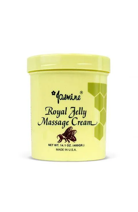 Jasmine Royal Jelly Massage Cream 14.01 oz