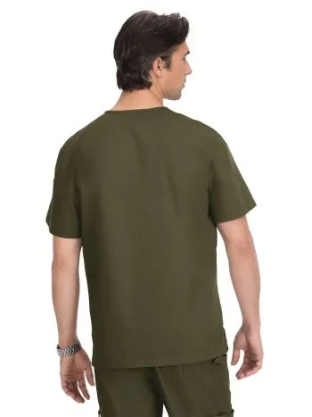Jason Top by KOI XXS-3X / Olive Green