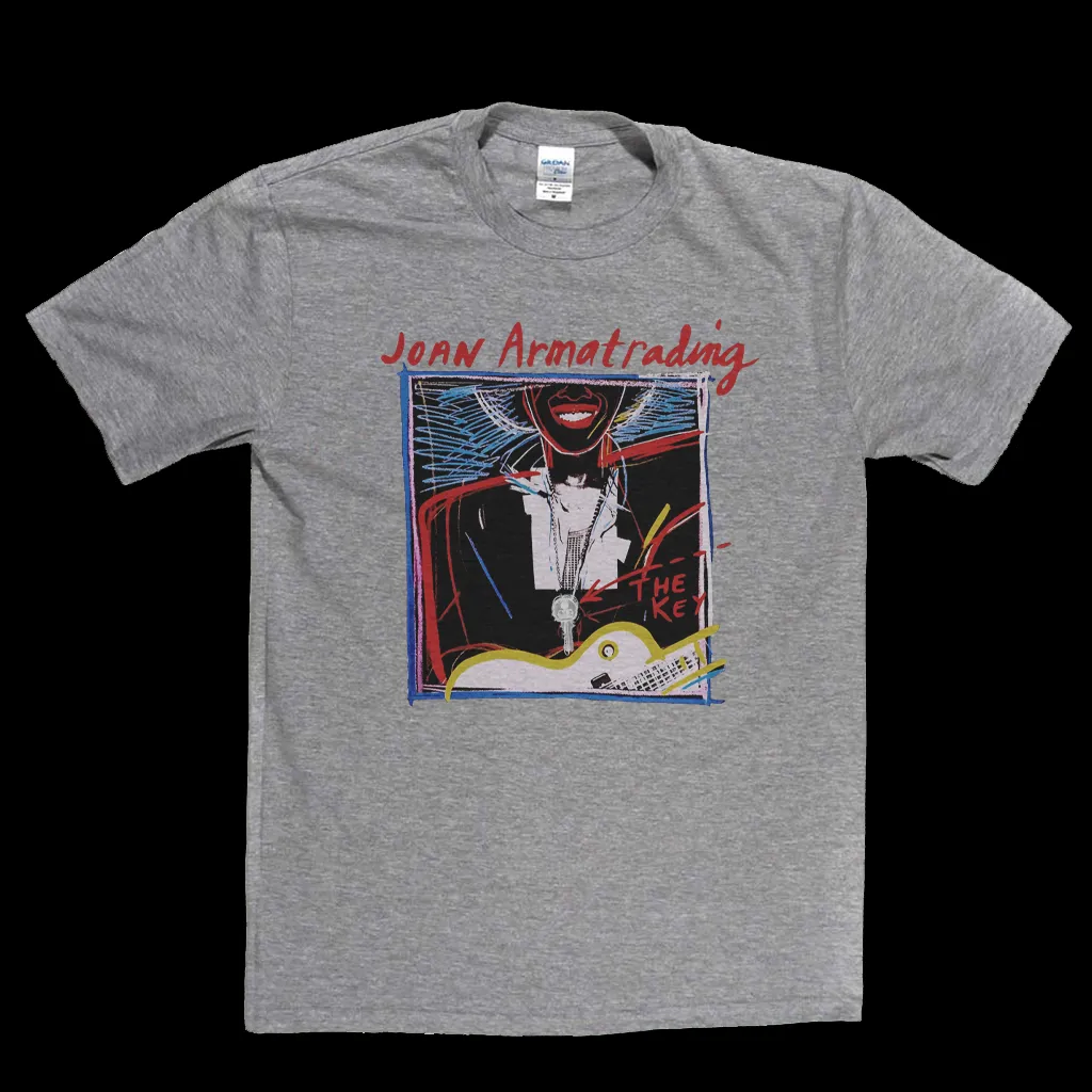 Joan Armatrading The Key T-Shirt