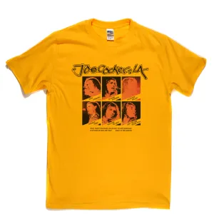 Joe Cocker Live In LA T-Shirt