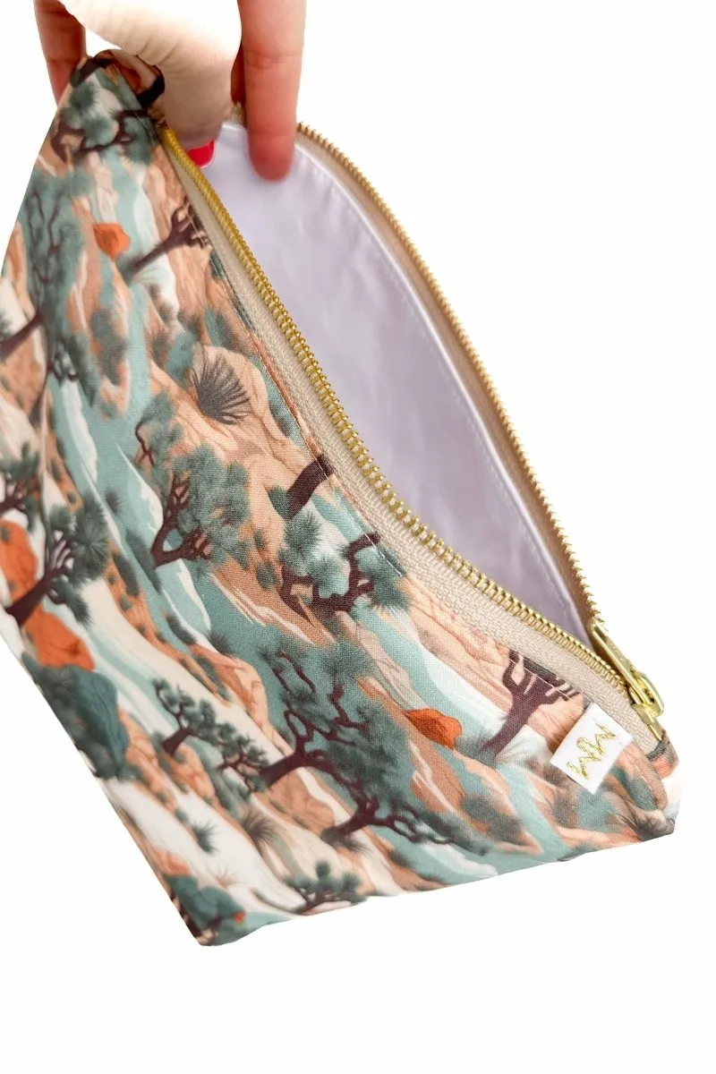 Joshua Tree Maxx Cosmetic Bag