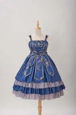 JSK♥Ready to Ship♥ Chanhan♥Sweet Lolita Dress