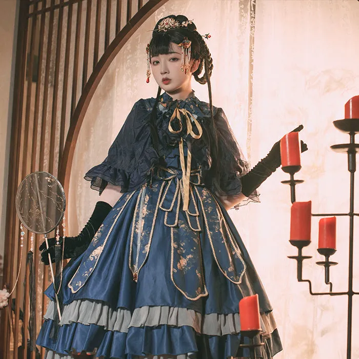 JSK♥Ready to Ship♥ Chanhan♥Sweet Lolita Dress