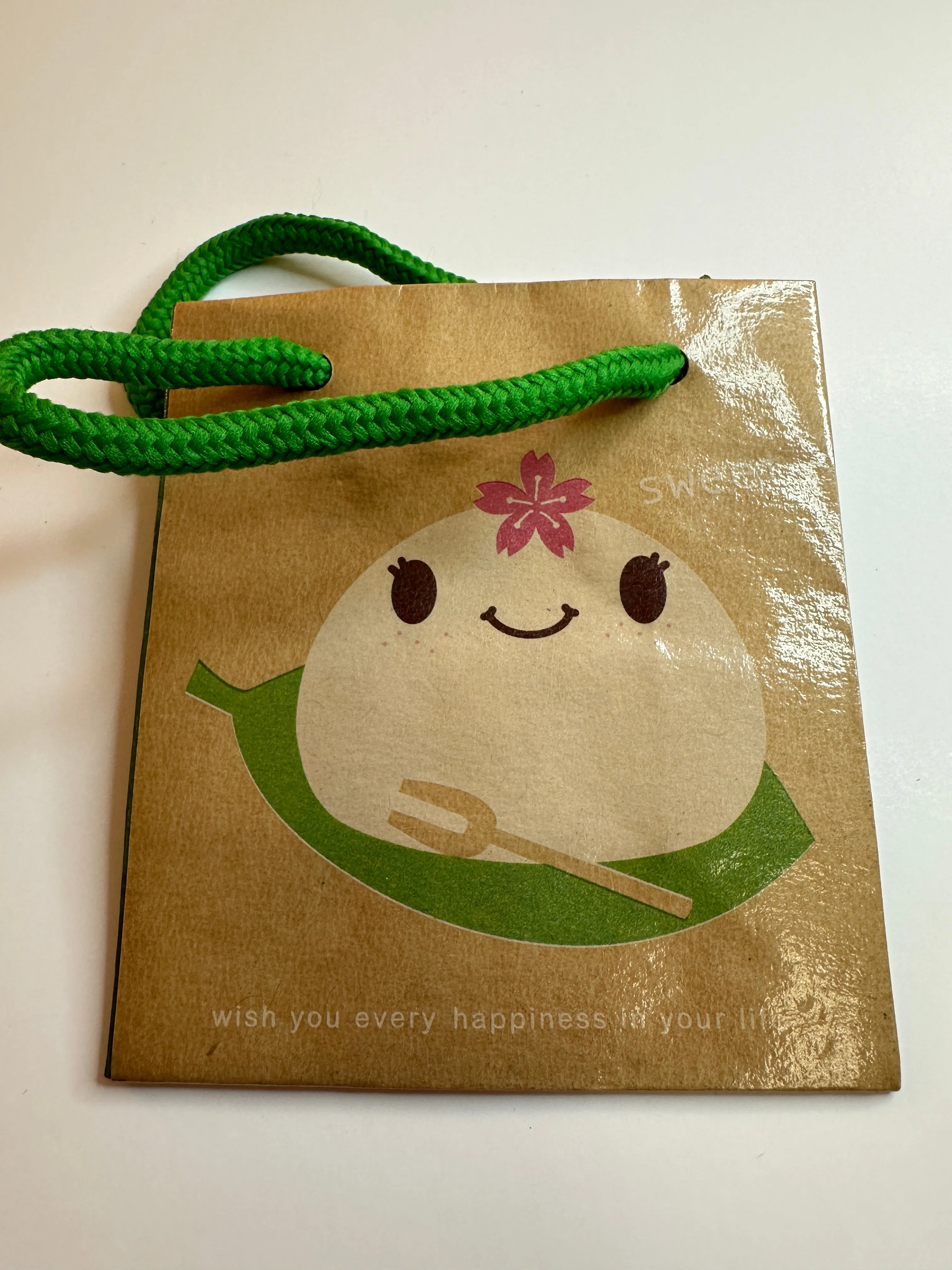 Kawaii Mini Gift Bag