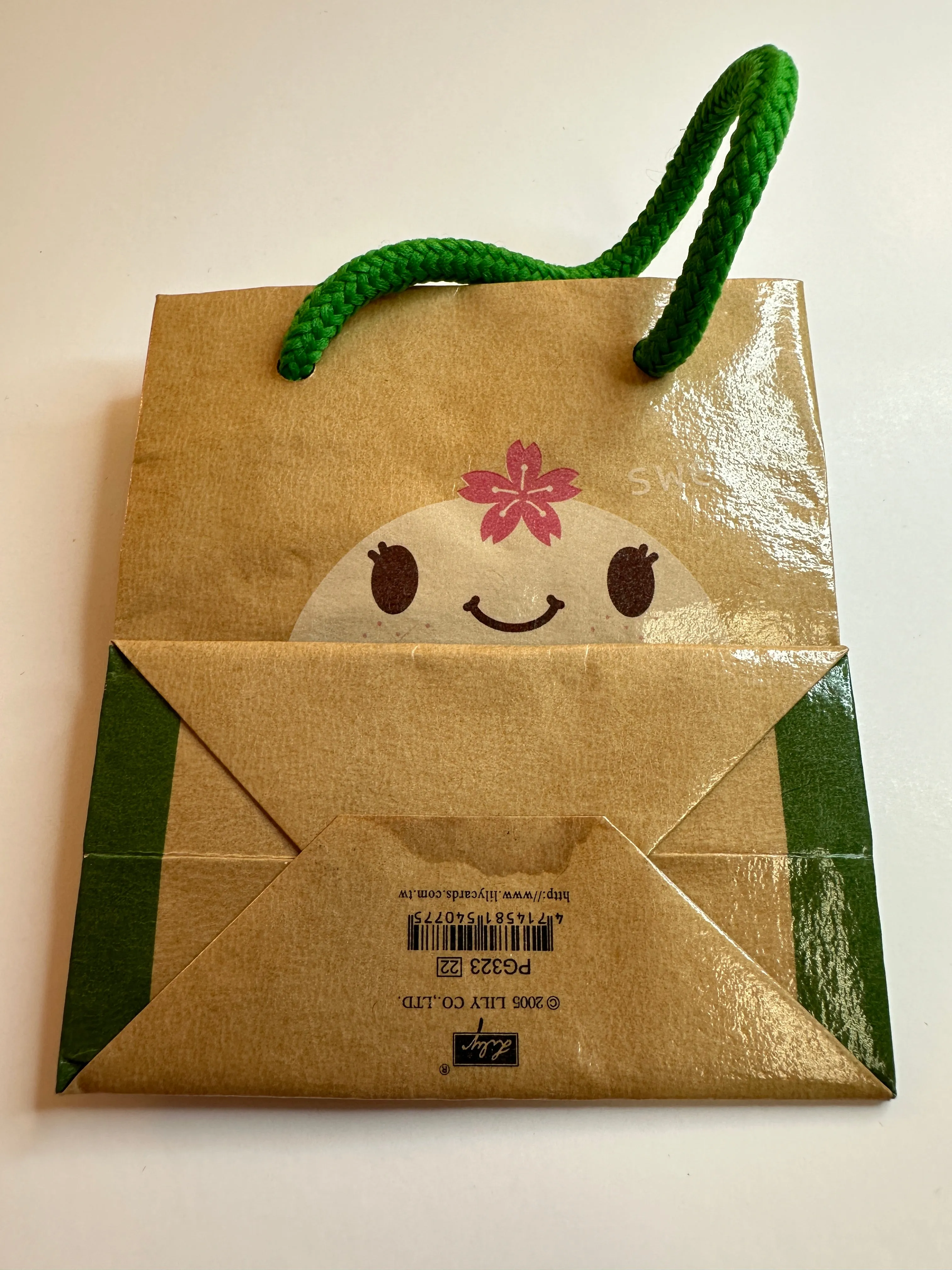 Kawaii Mini Gift Bag