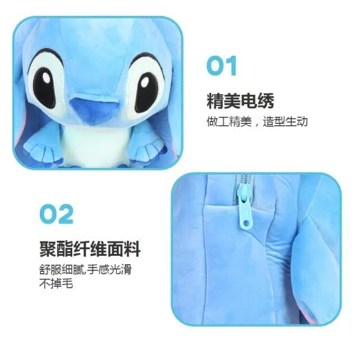 Kids Mini Backpack - Stitch