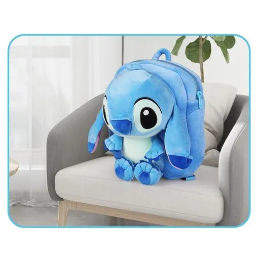Kids Mini Backpack - Stitch