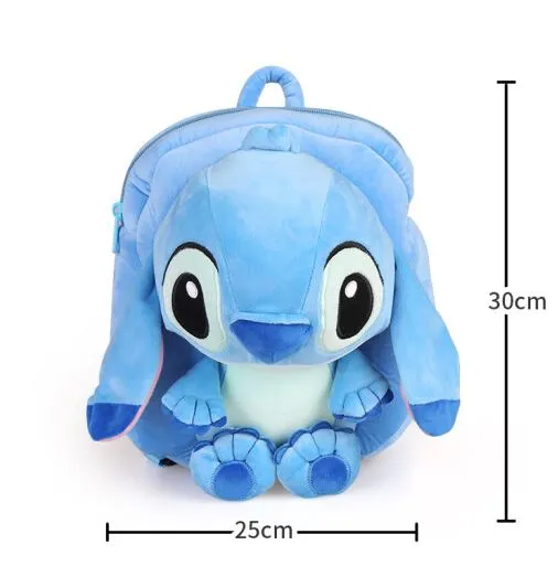 Kids Mini Backpack - Stitch