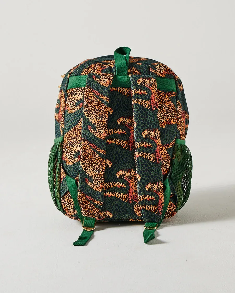 Kip & Co KIDS | Cheetah Trap Backpack