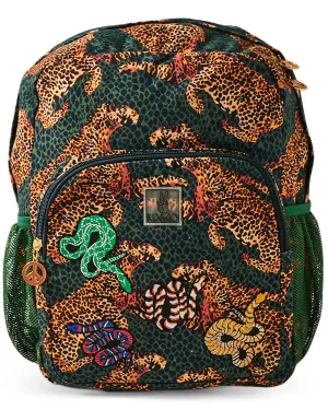 Kip & Co KIDS | Cheetah Trap Backpack