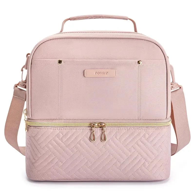 Kira Portable Thermal Lunch Bag