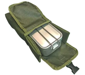 Kit Tin and Pouch - ESEE Knives