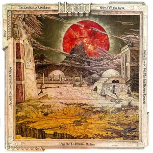 Klaatu