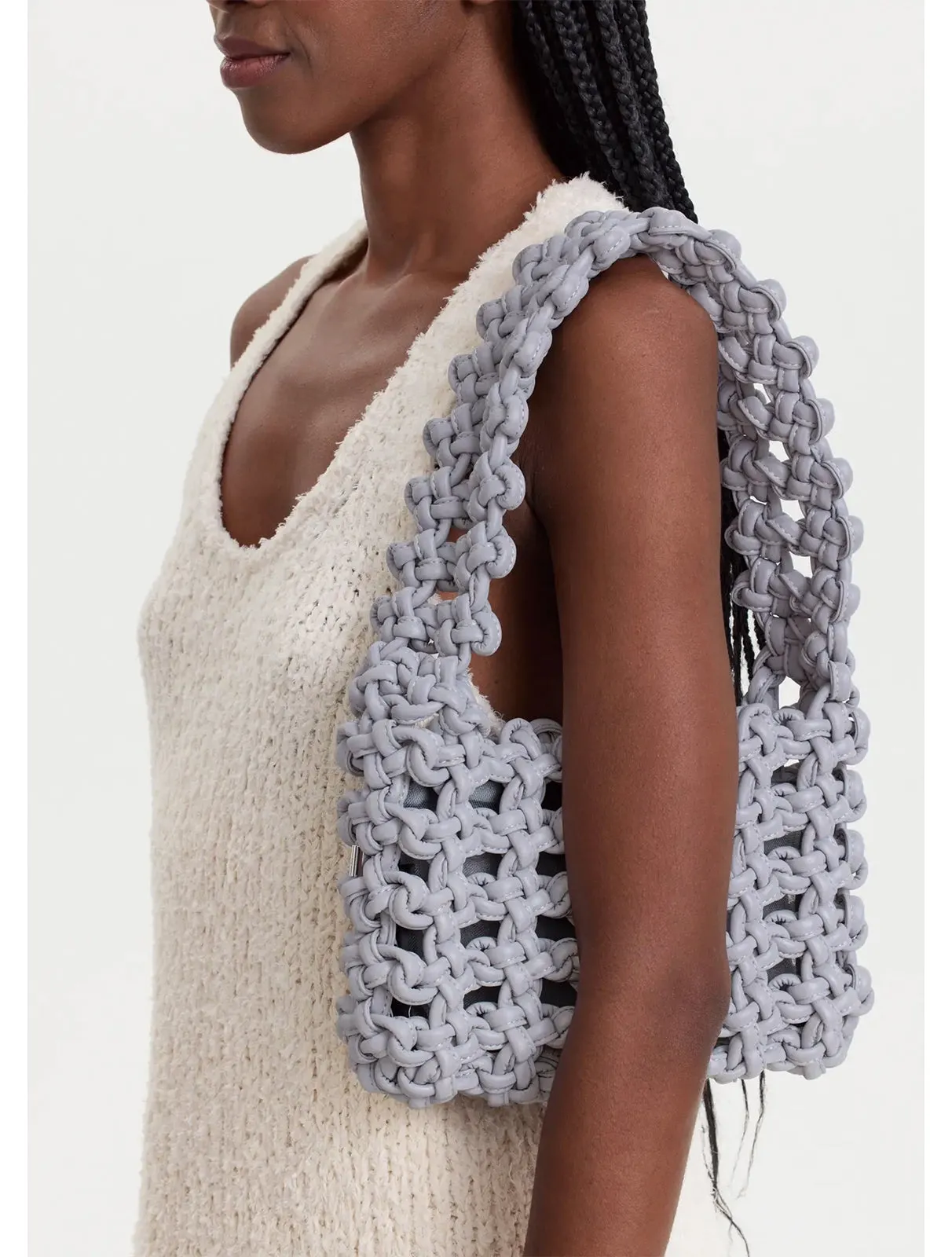 Knot Armpit Bag