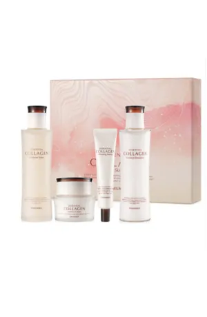 Kwailnara Essential Collagen Repairing Skincare Set