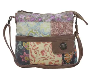La Fleur Crossbody Bag