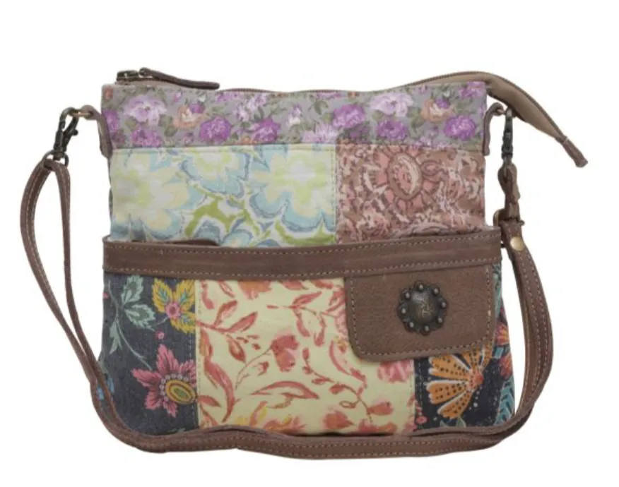 La Fleur Crossbody Bag