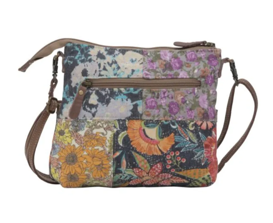 La Fleur Crossbody Bag