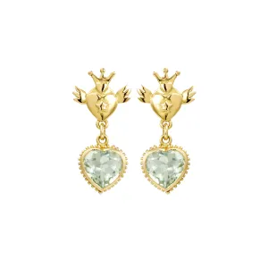 Lady B Earrings