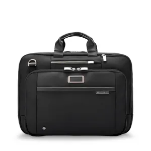 Large Expandable Briefcase