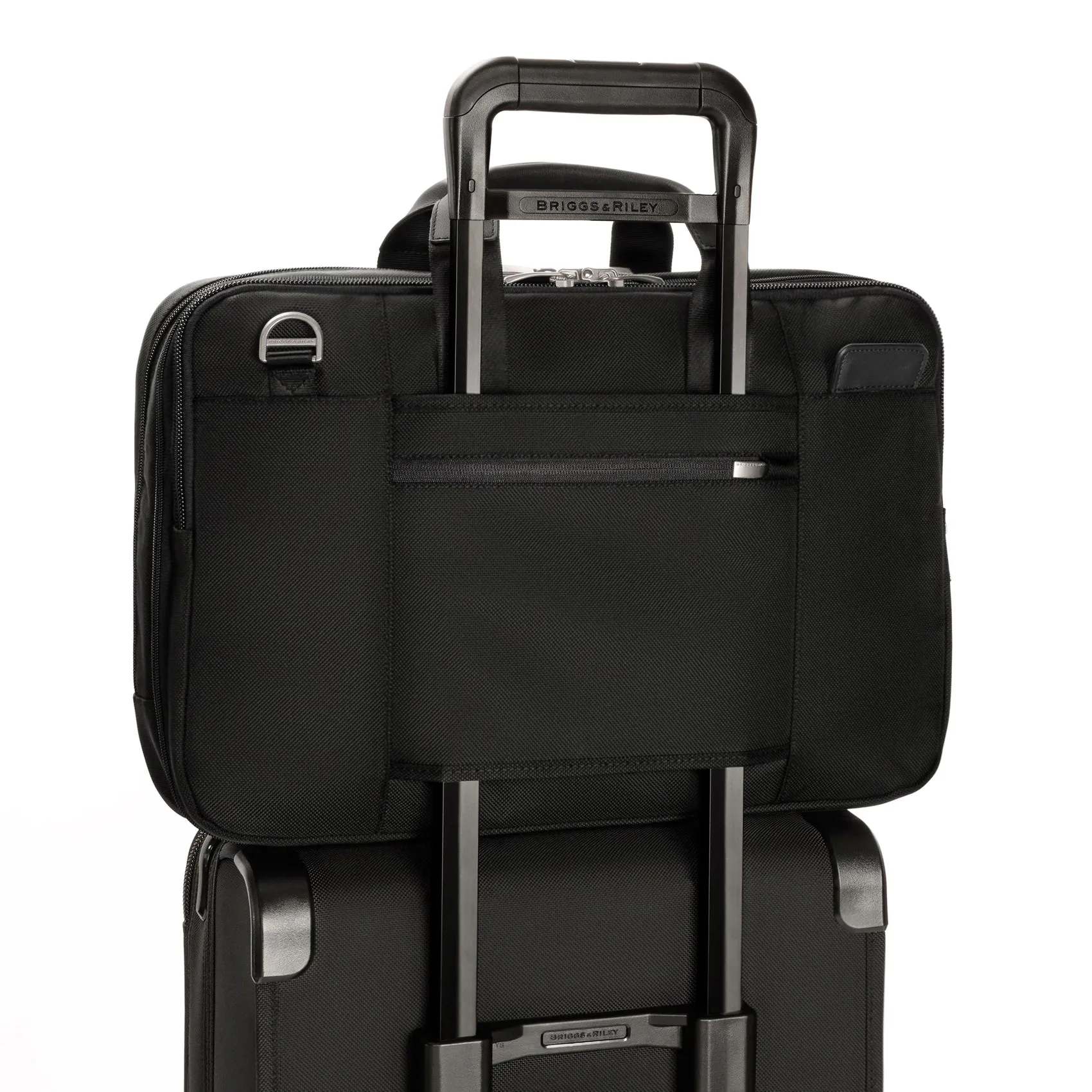 Large Expandable Briefcase