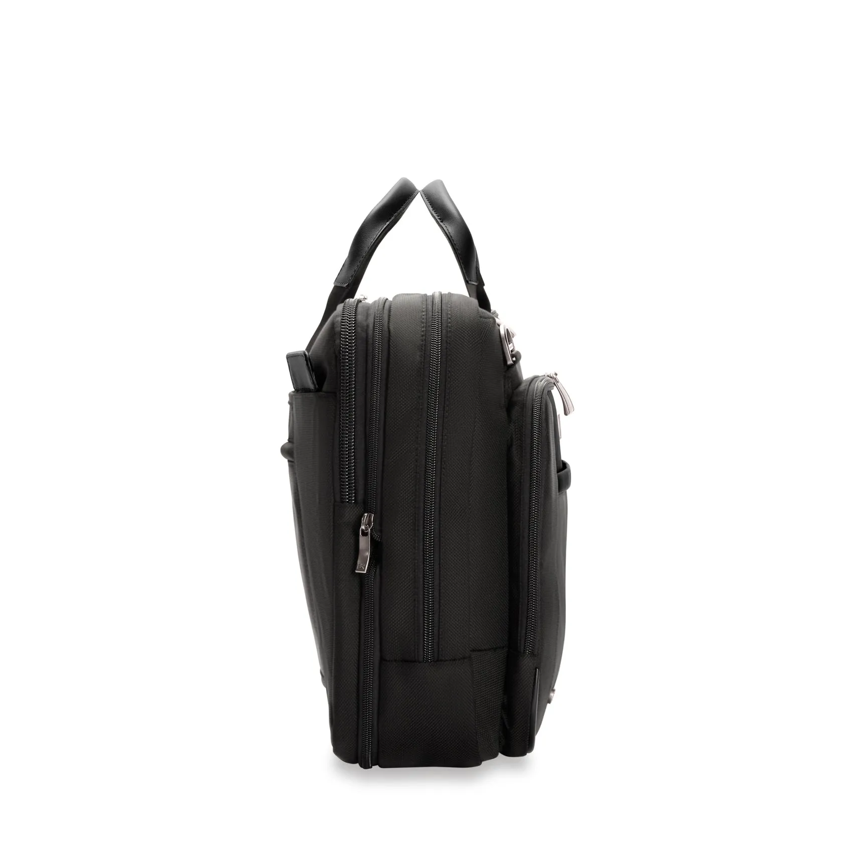 Large Expandable Briefcase