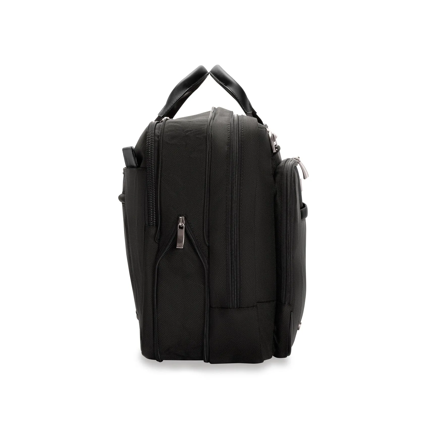 Large Expandable Briefcase