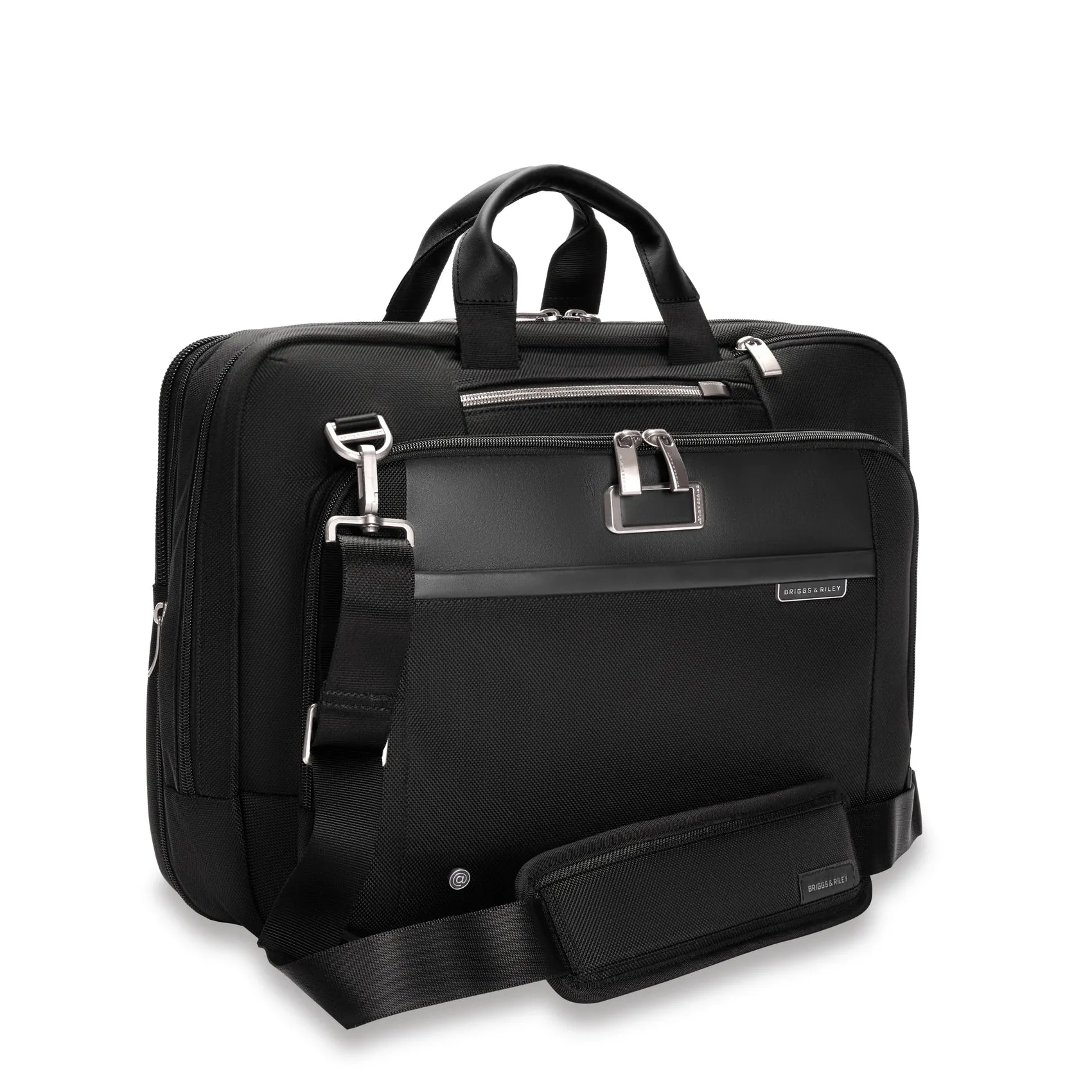 Large Expandable Briefcase