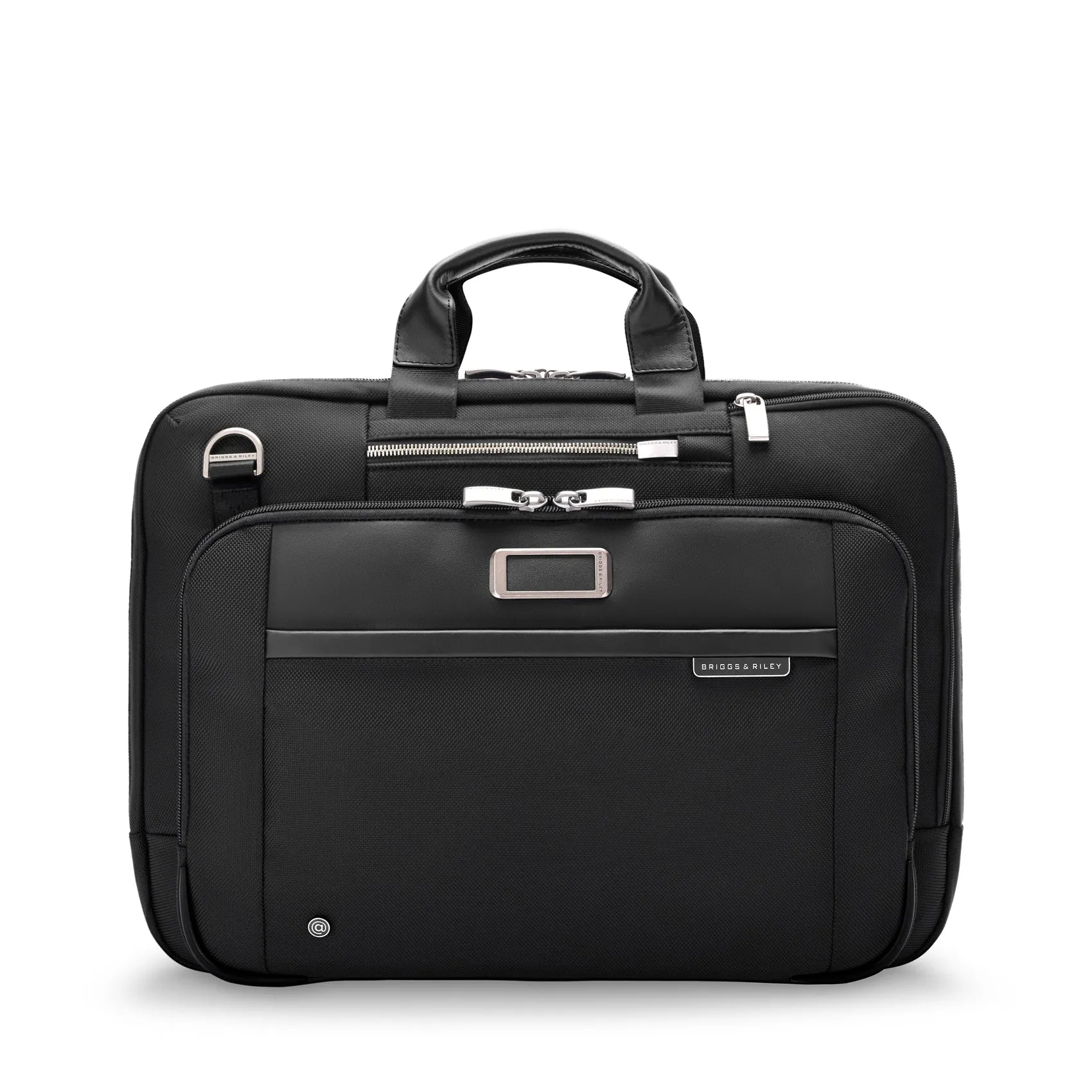 Large Expandable Briefcase