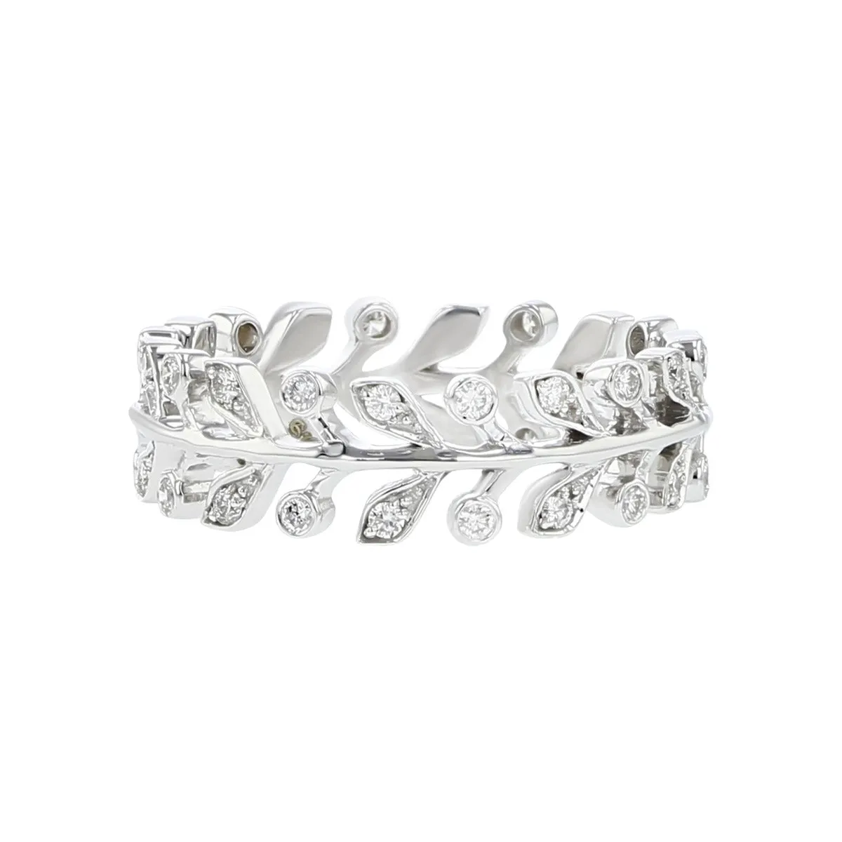 Laurel Eternity Band